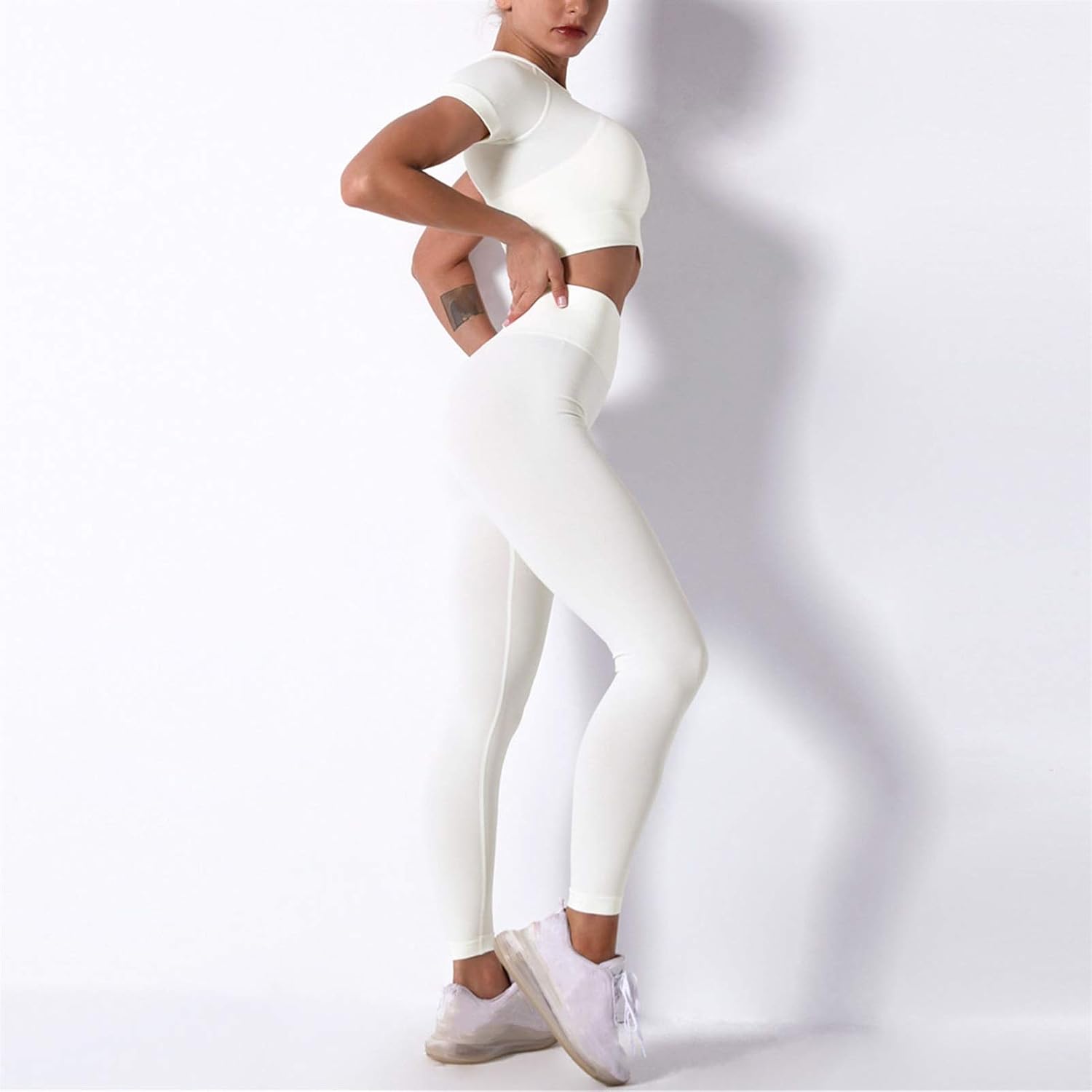 Conjunto Istambul - Branco