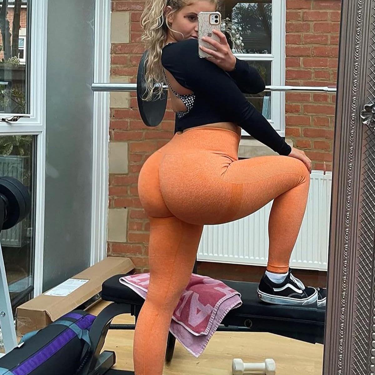 Legging Ibiza - Laranja