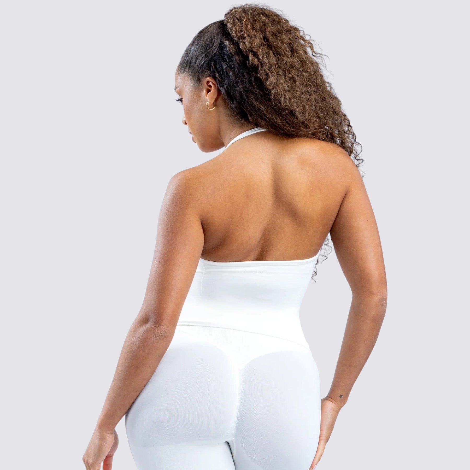 Top longo Colômbia Lauthy