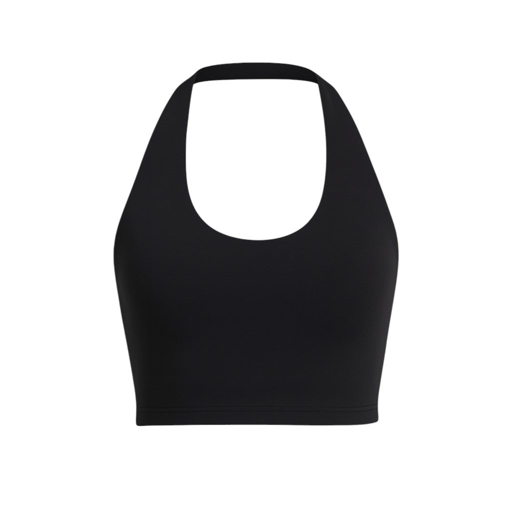 Crop Top Bodrum - Preto