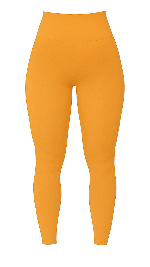 Legging São Tomé - Laranja