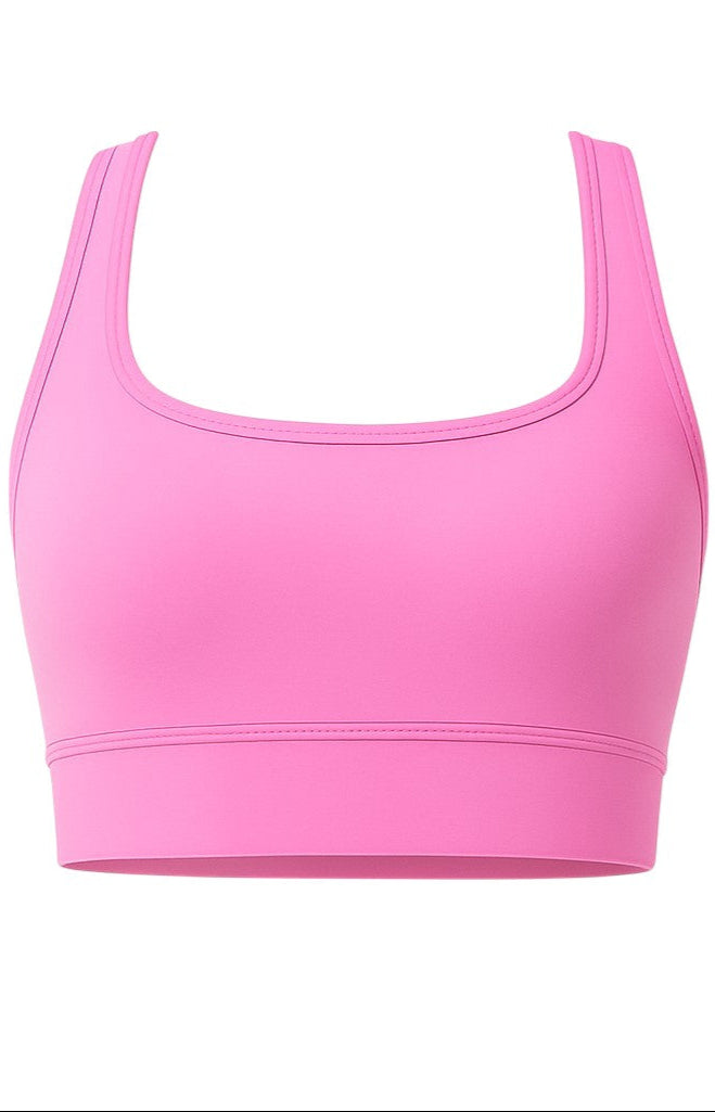 Sous-vêtements de sport de yoga nus