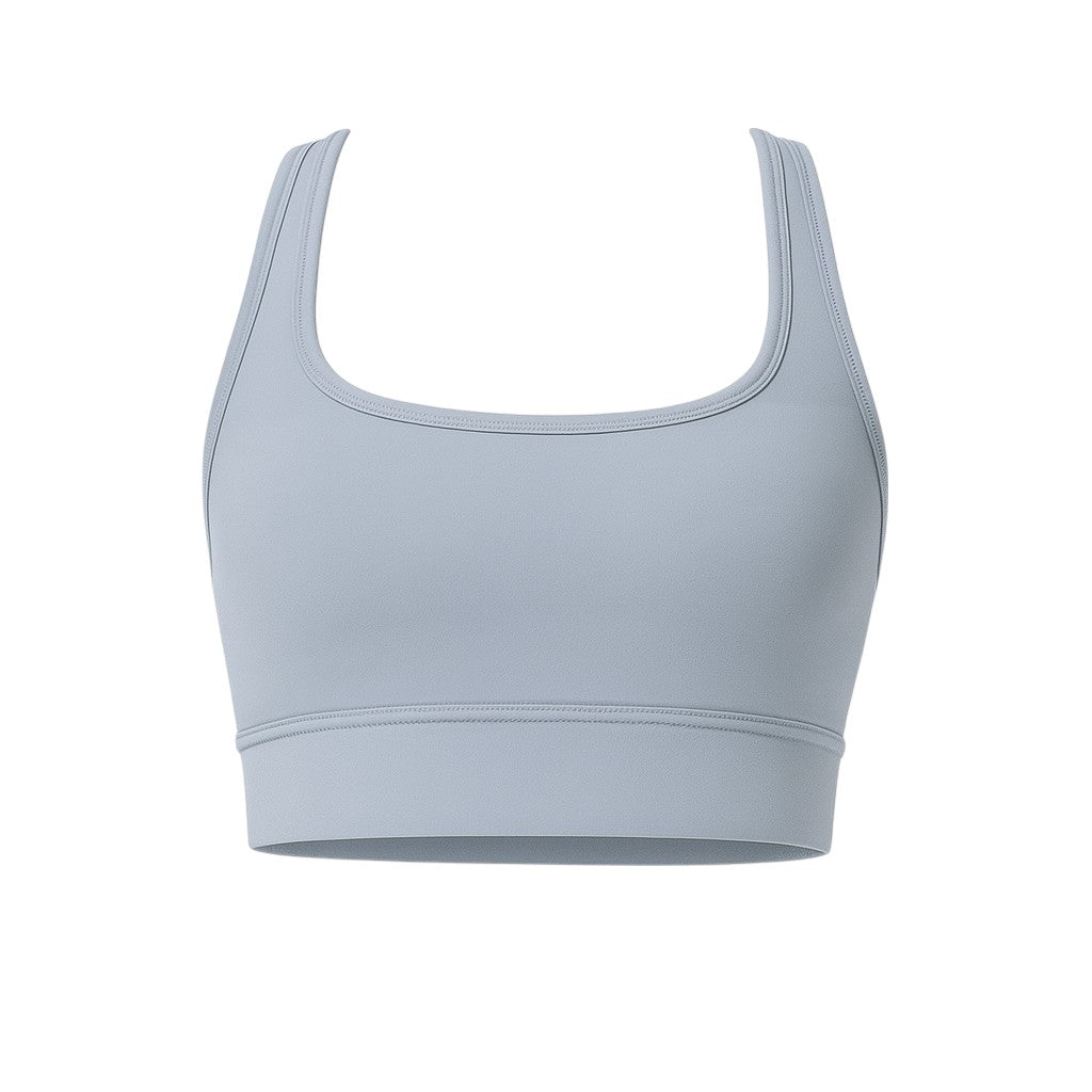 Sous-vêtements de sport de yoga nus
