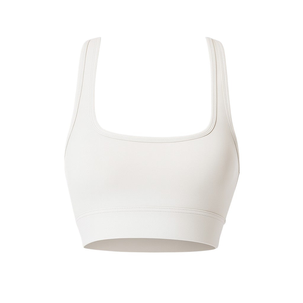Sous-vêtements de sport de yoga nus