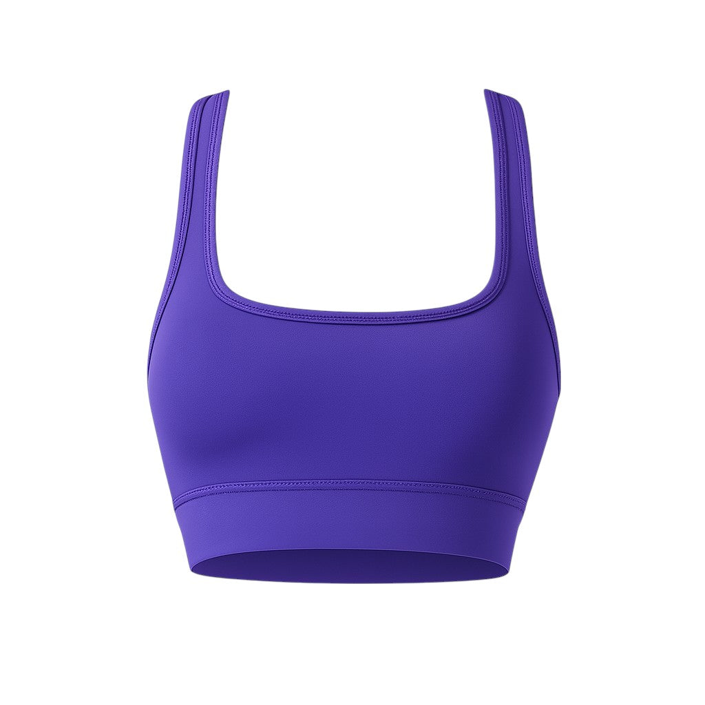 Sous-vêtements de sport de yoga nus