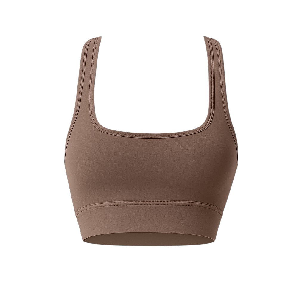 Sous-vêtements de sport de yoga nus