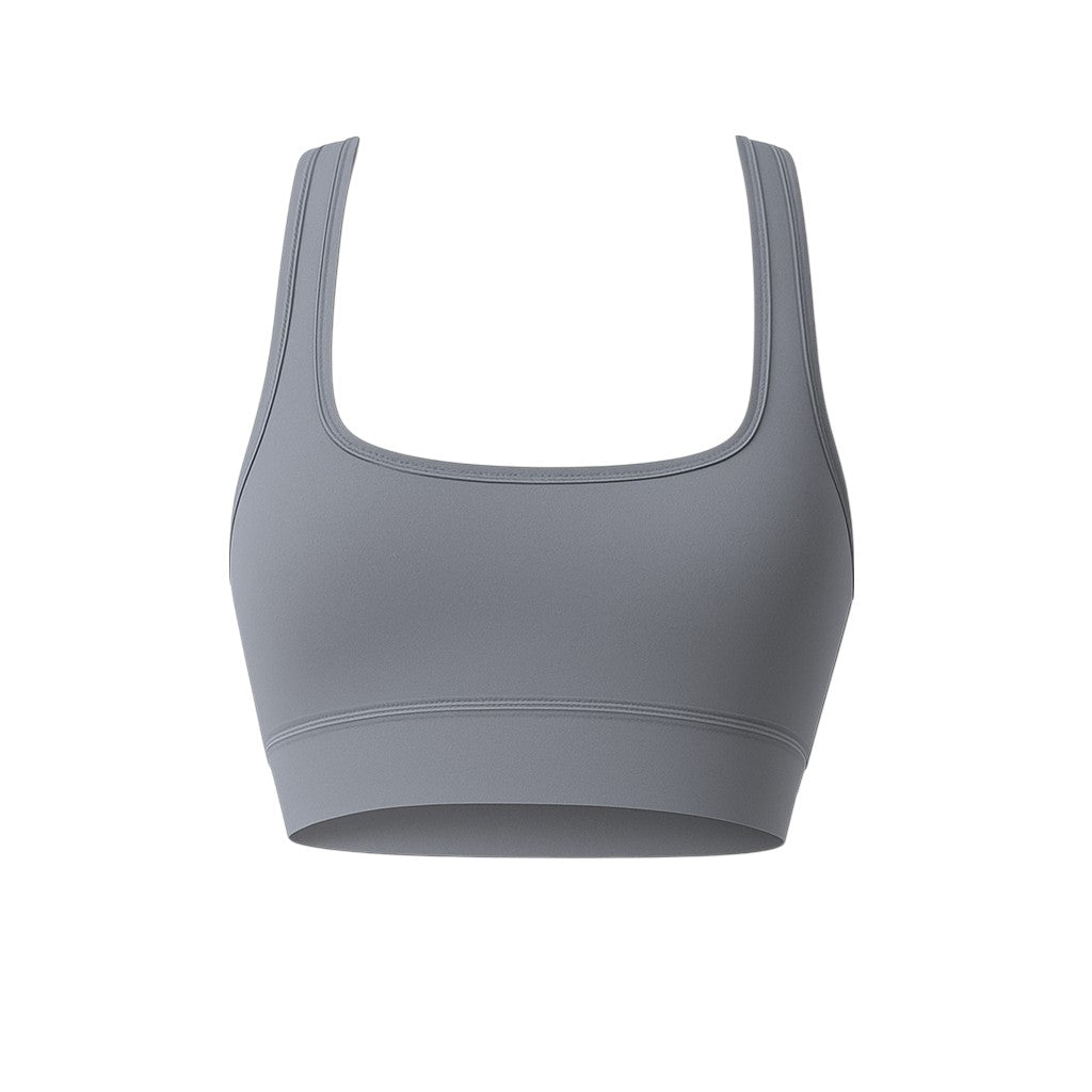 Sous-vêtements de sport de yoga nus