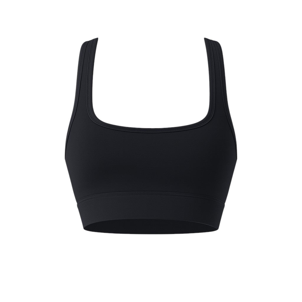 Sous-vêtements de sport de yoga nus