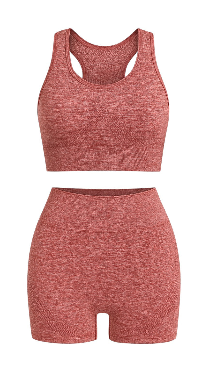 Conjunto Montreal - Vermelho