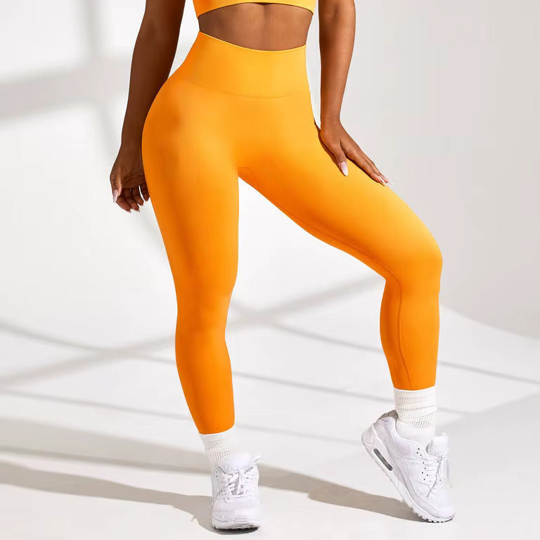 Legging São Tomé - Laranja