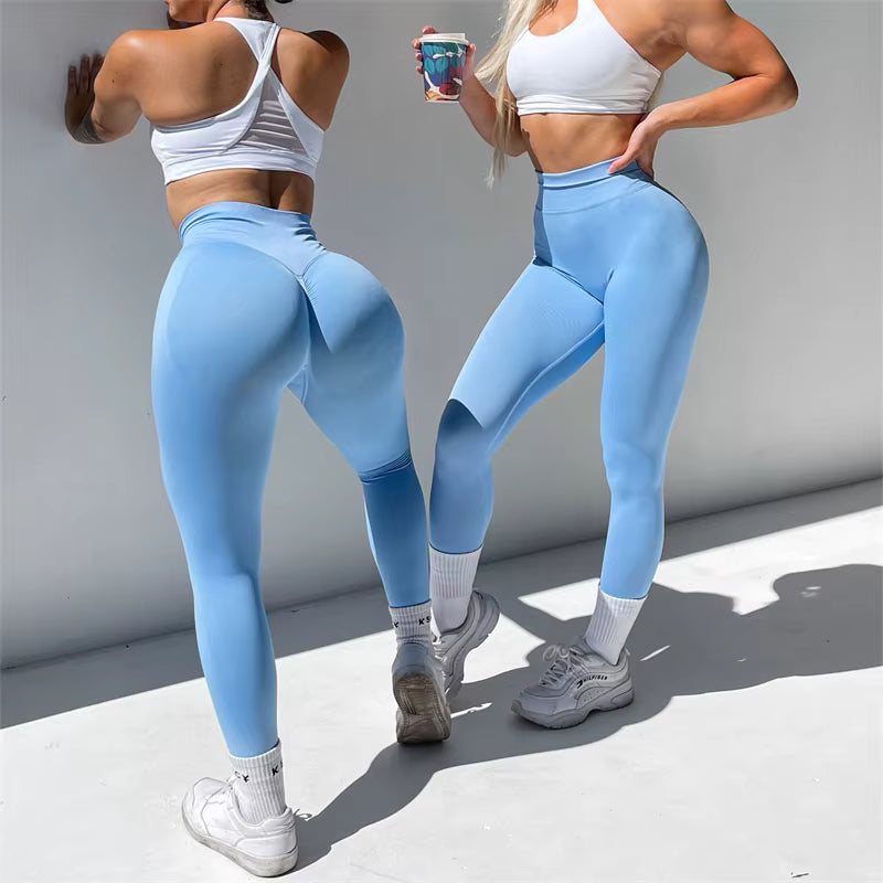 Legging Oslo - Azul Claro