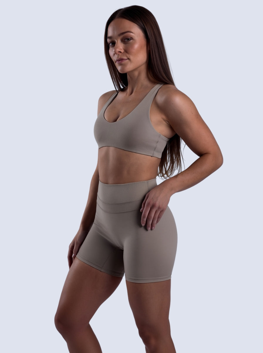 Conjunto Sutiã Esportivo e Calção Califórnia FFOrder