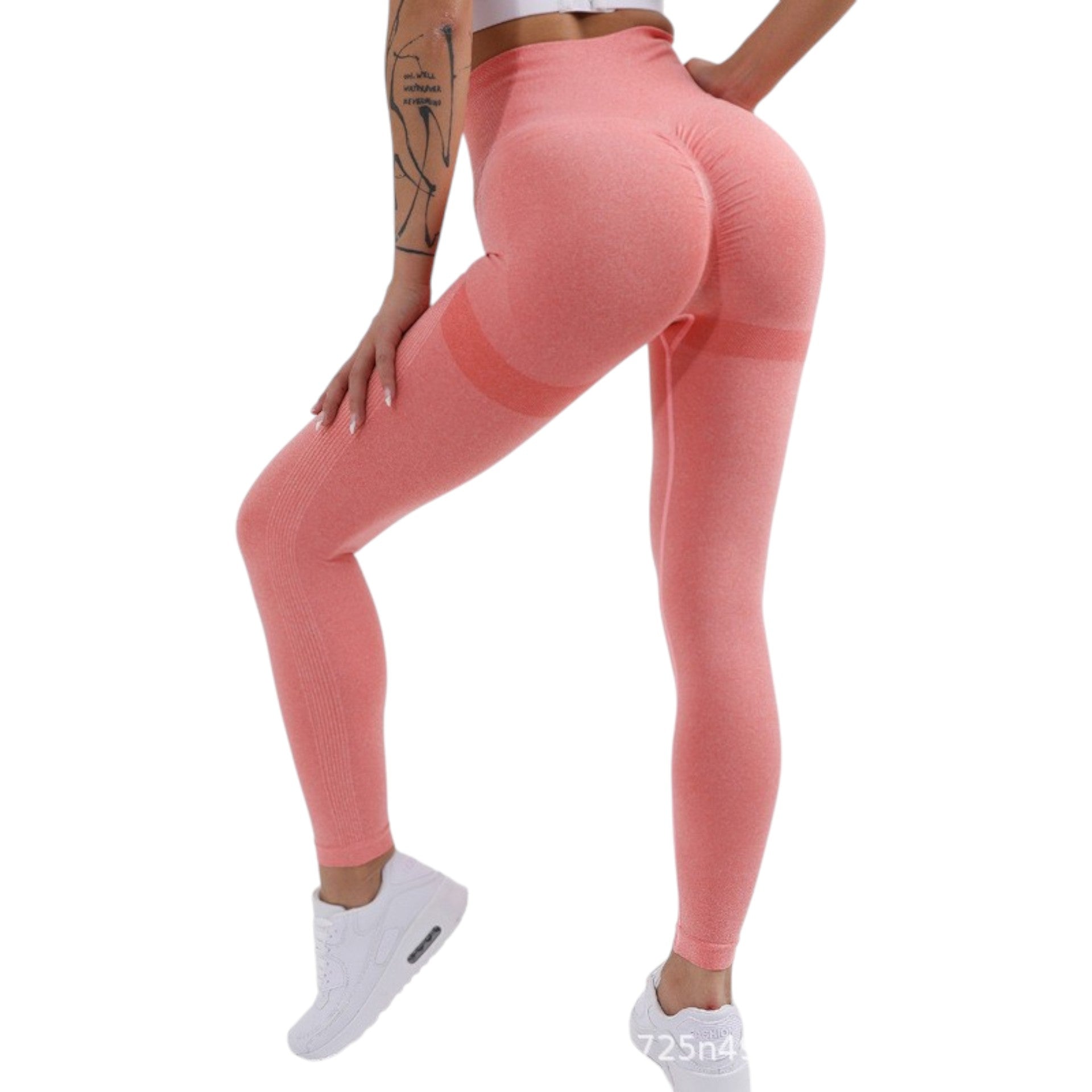 Legging Ibiza - Rosa Salmão