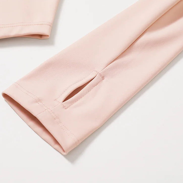 Crop Top Berna - Rosa Claro