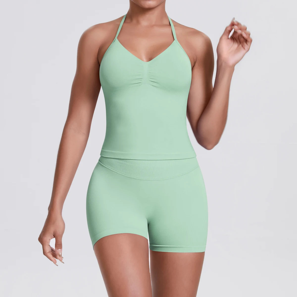 Conjunto Estoril - Verde Claro