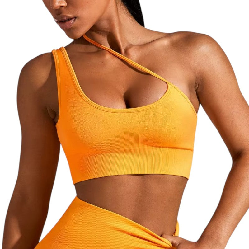 Crop Top Príncipe - Laranja