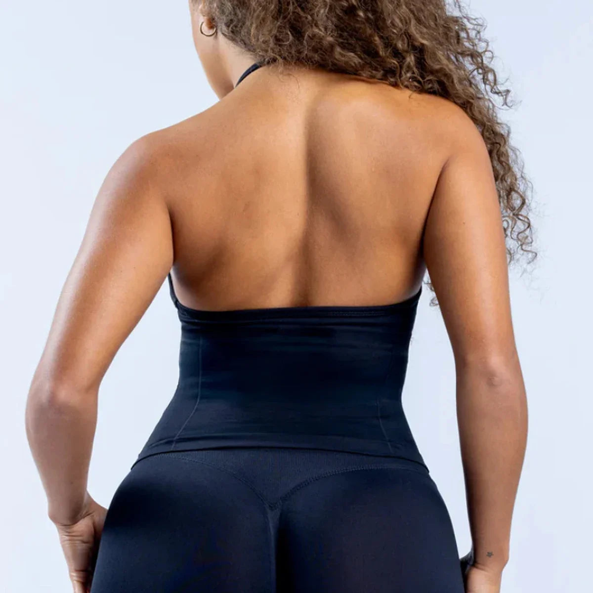 Top longo Colômbia Lauthy
