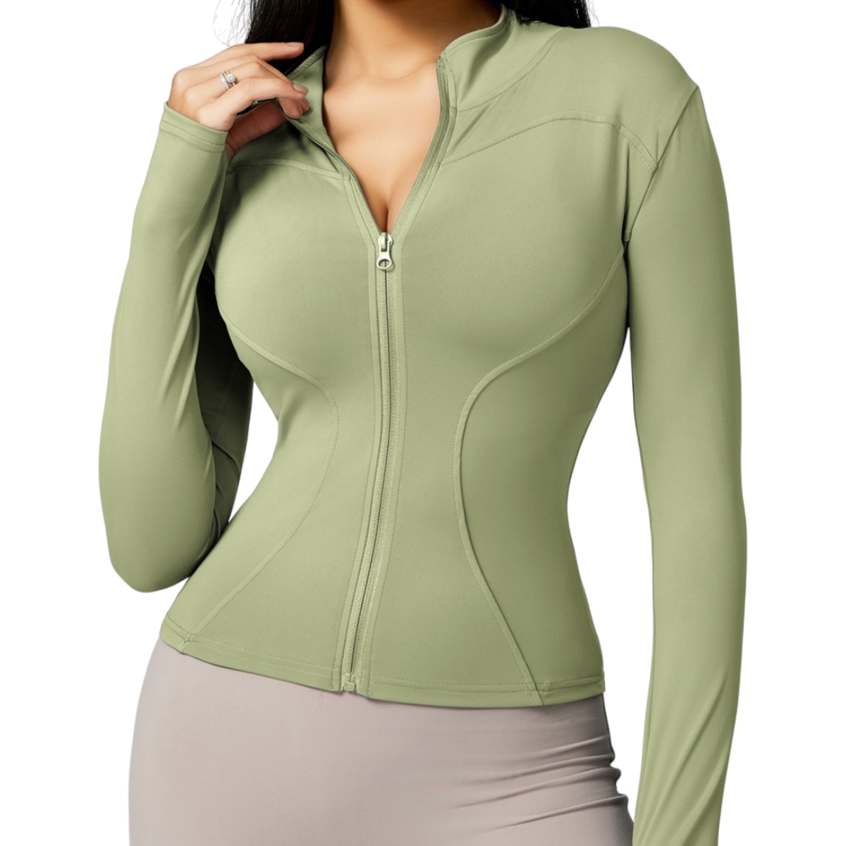 Jaqueta Coreia - Verde