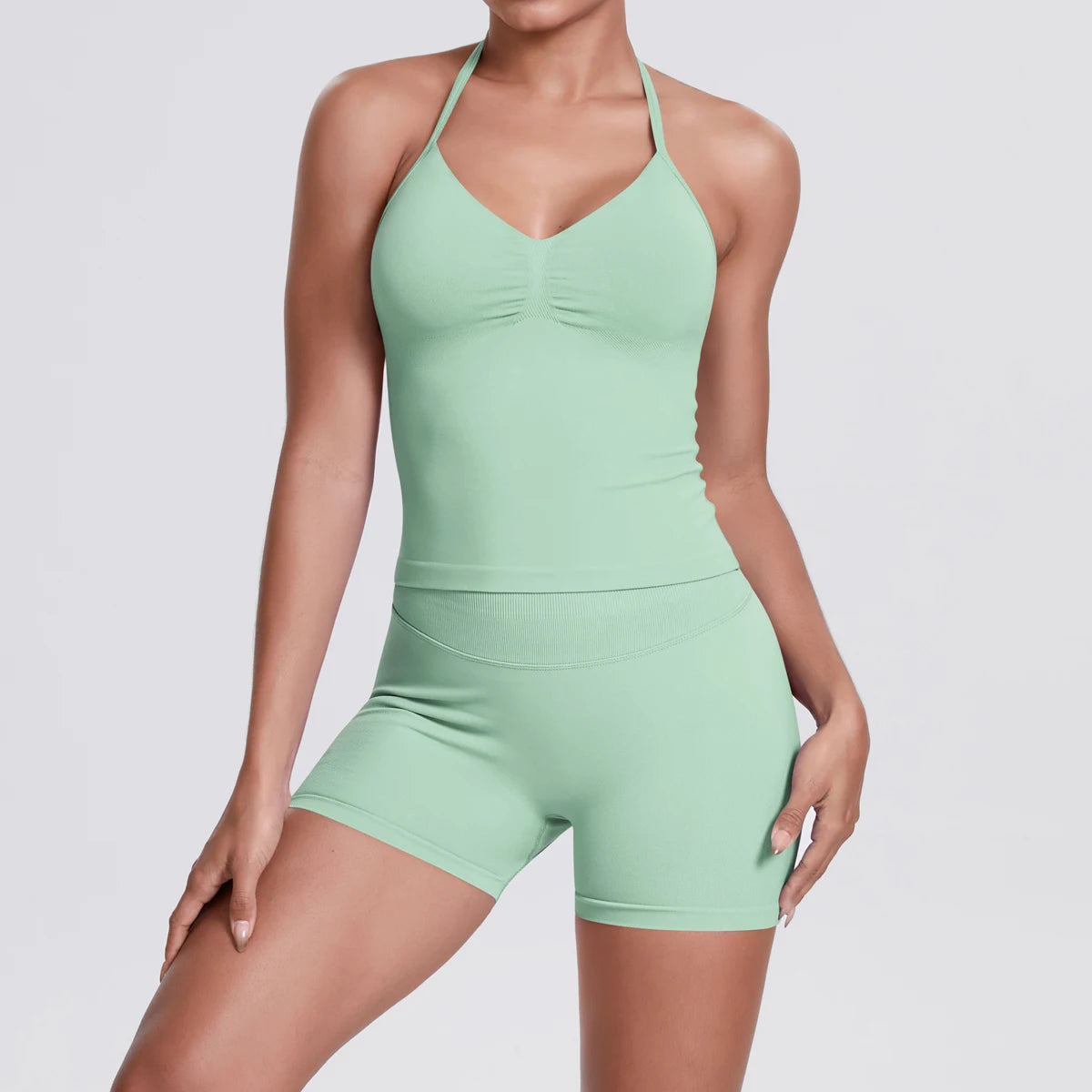 Conjunto Estoril - Verde Claro