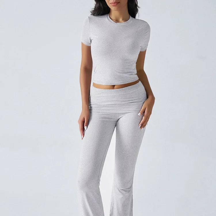 Conjunto Braga - Cinzento