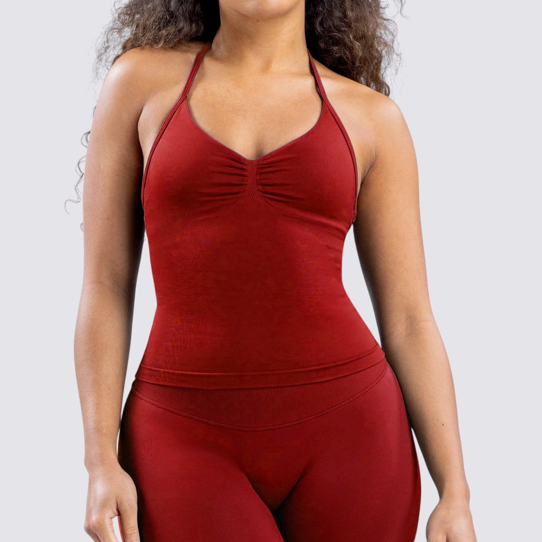 Top longo Colômbia Lauthy