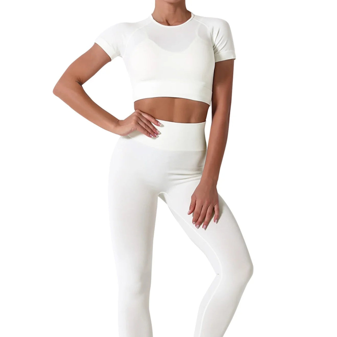 Conjunto Istambul - Branco
