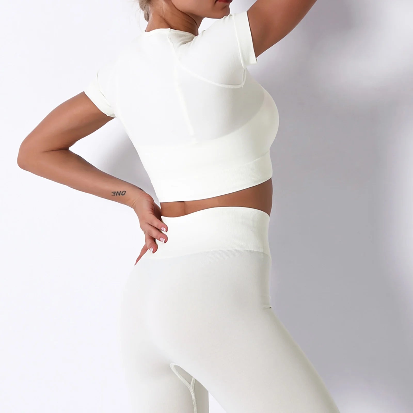 Conjunto Istambul - Branco