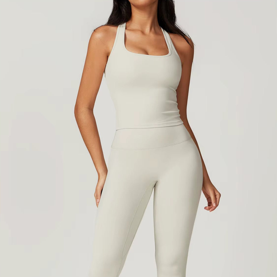 Crop Top México - Creme Claro