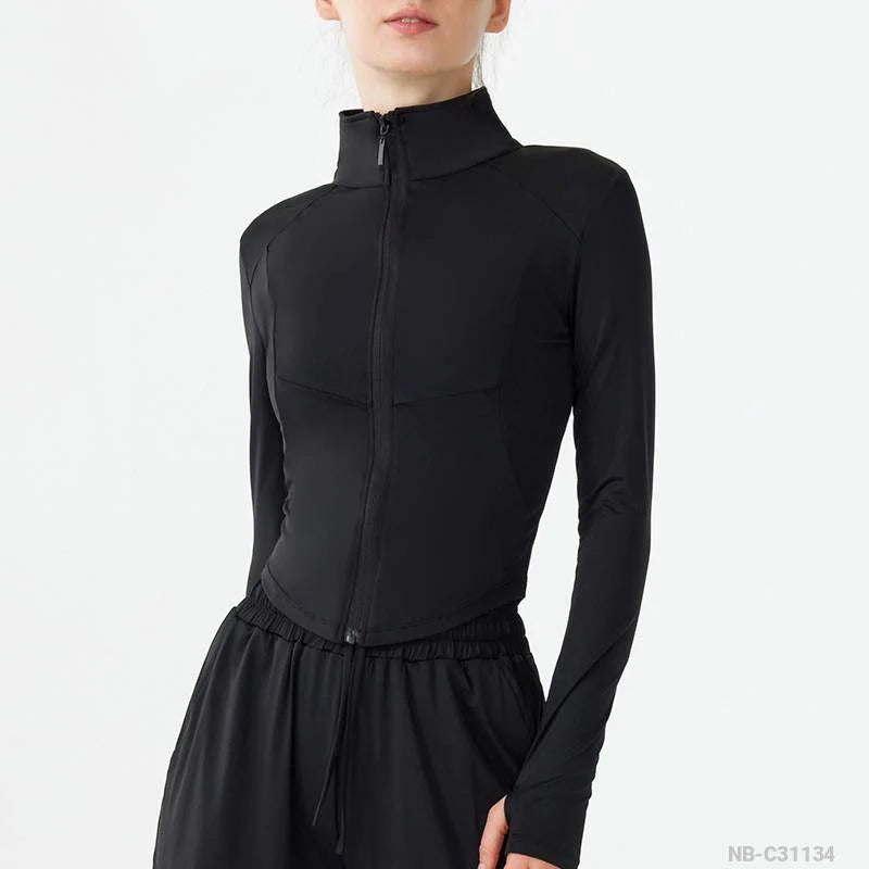 Jaqueta Berlim - Preto