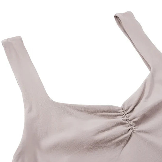 Crop Top Florença - Bege
