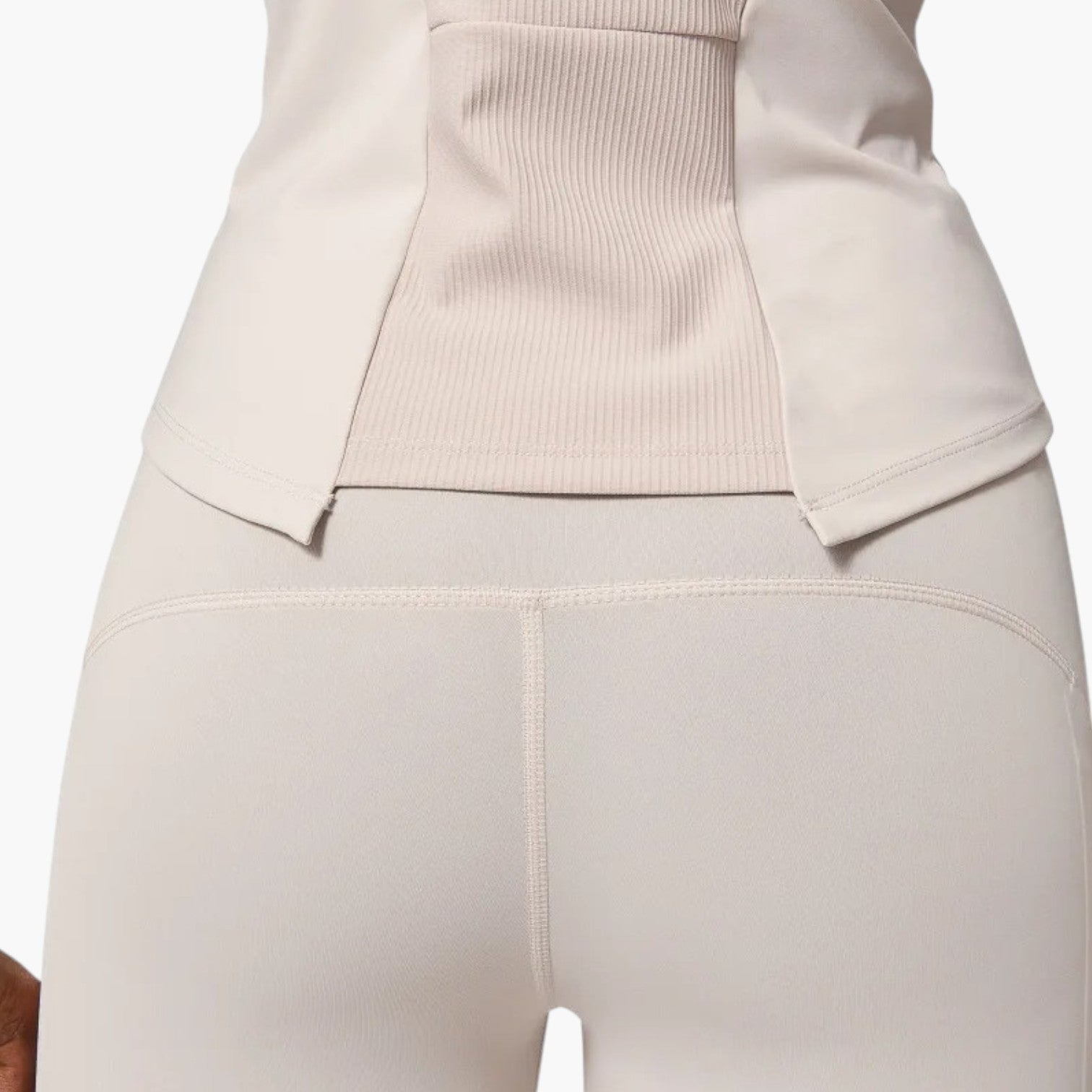 Conjunto Bruxelas - Creme