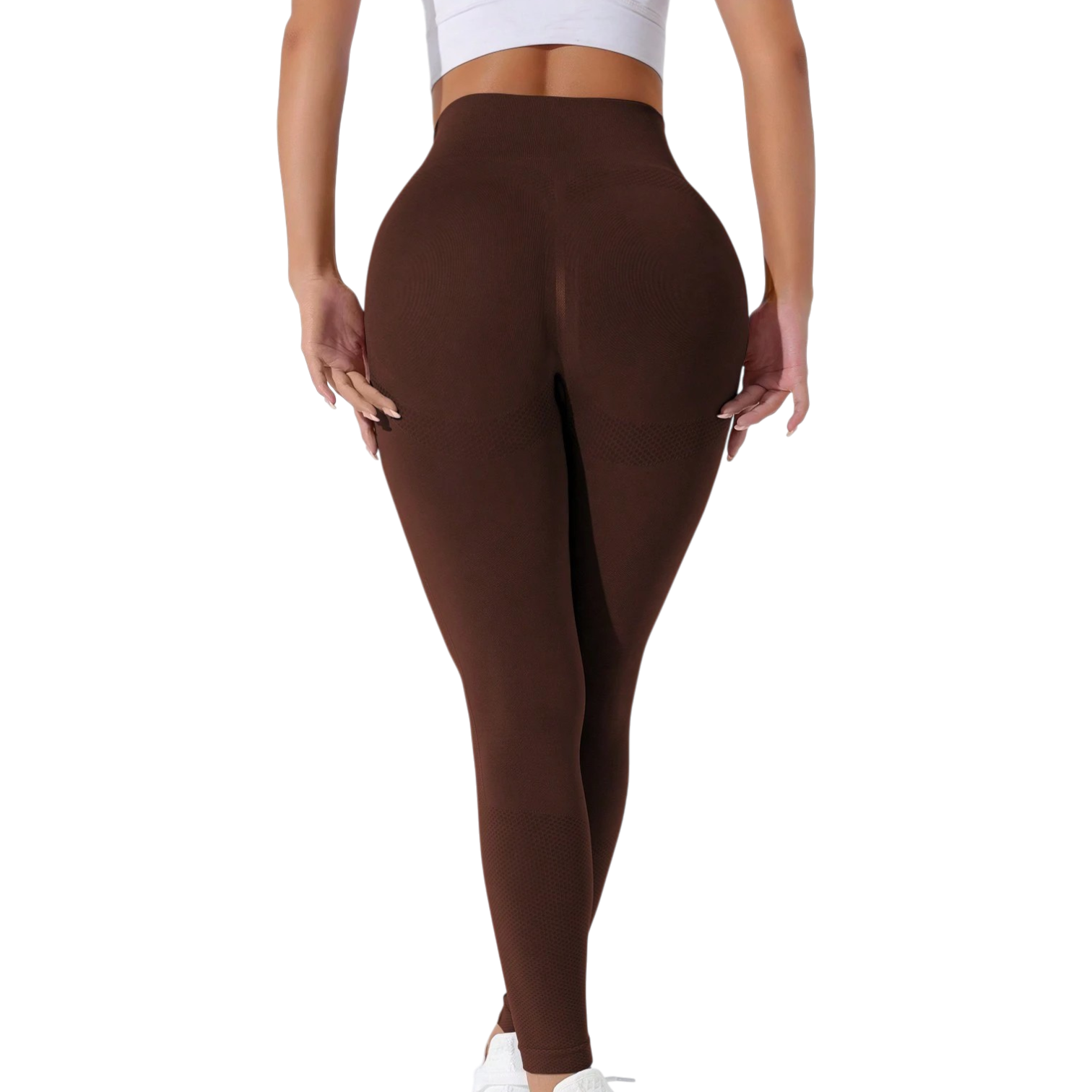 Legging Oslo - Castanho Escuro