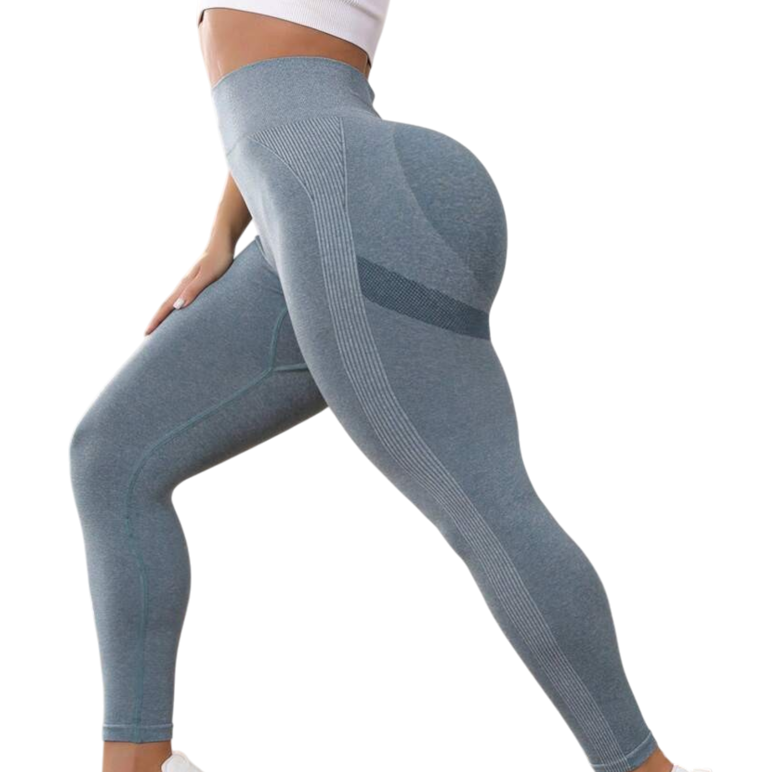 Legging Ibiza - Azul Claro