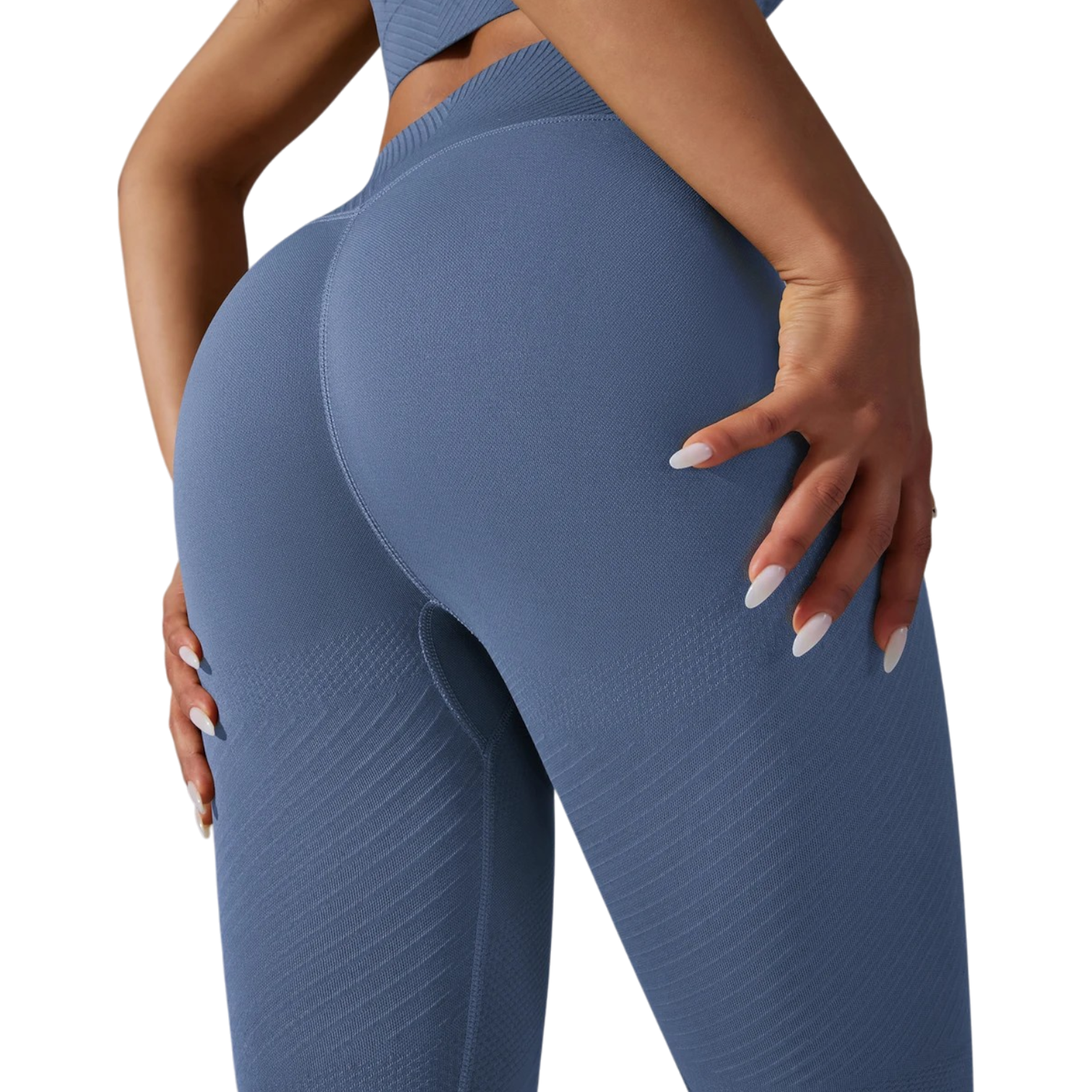 Legging Lisboa - Azul Claro