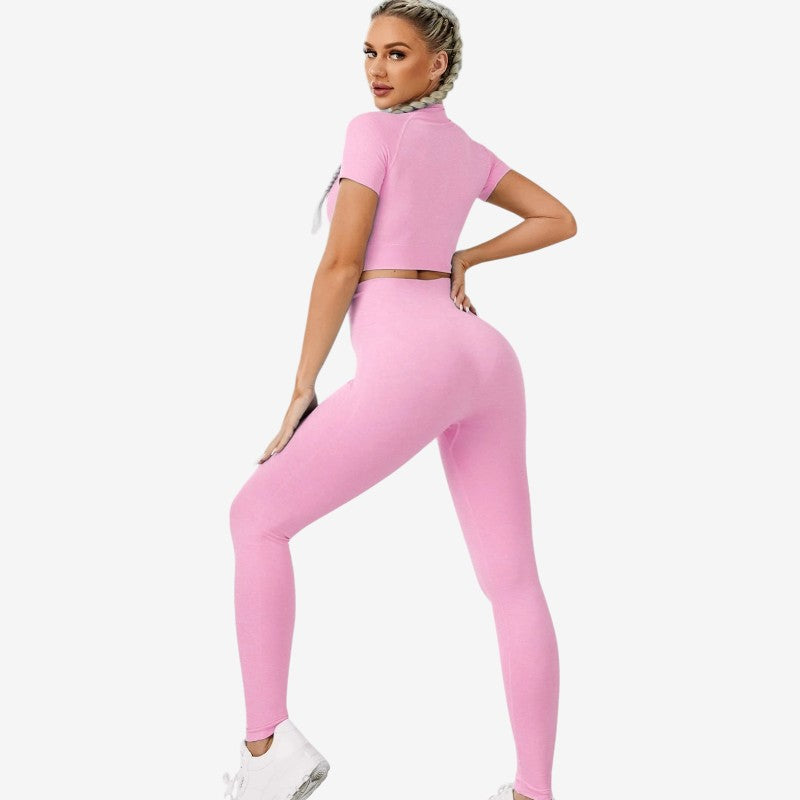Conjunto Istambul - Rosa