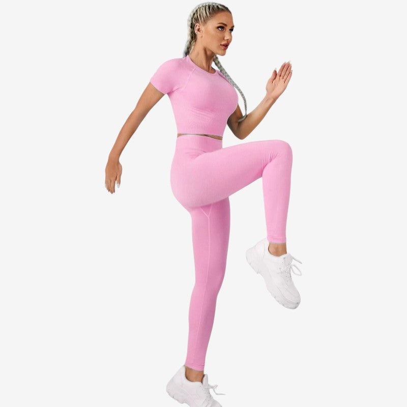 Conjunto Istambul - Rosa