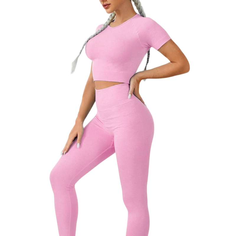 Conjunto Istambul - Rosa