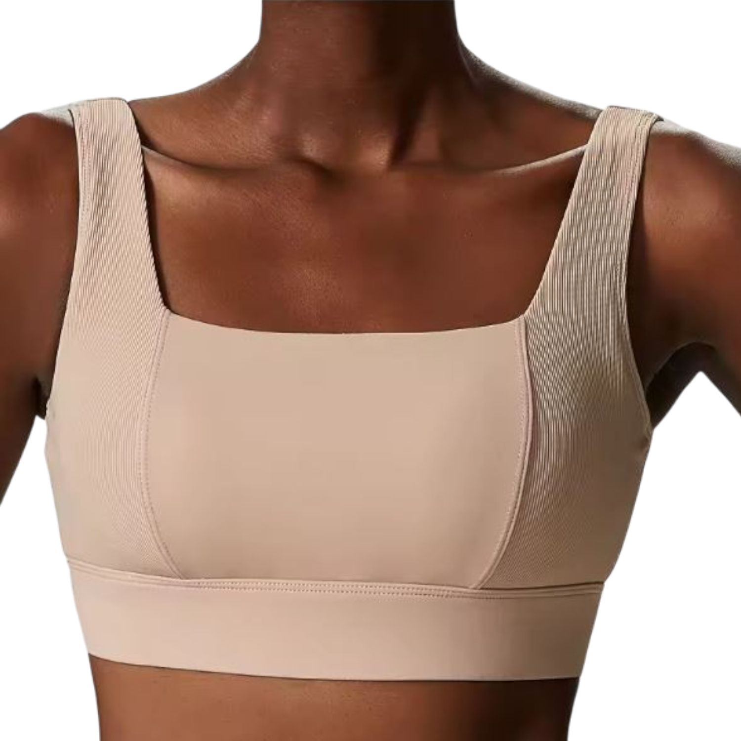 Conjunto Bruxelas - Creme