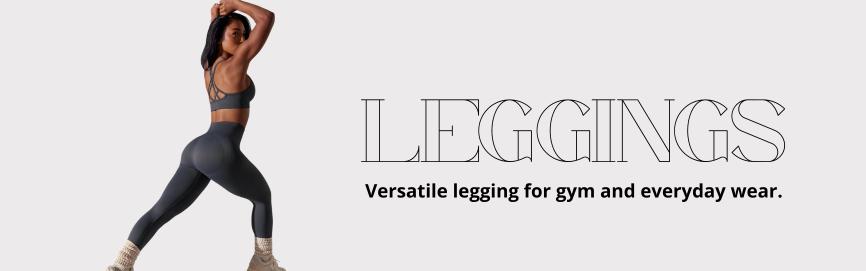 Calças e Leggings
