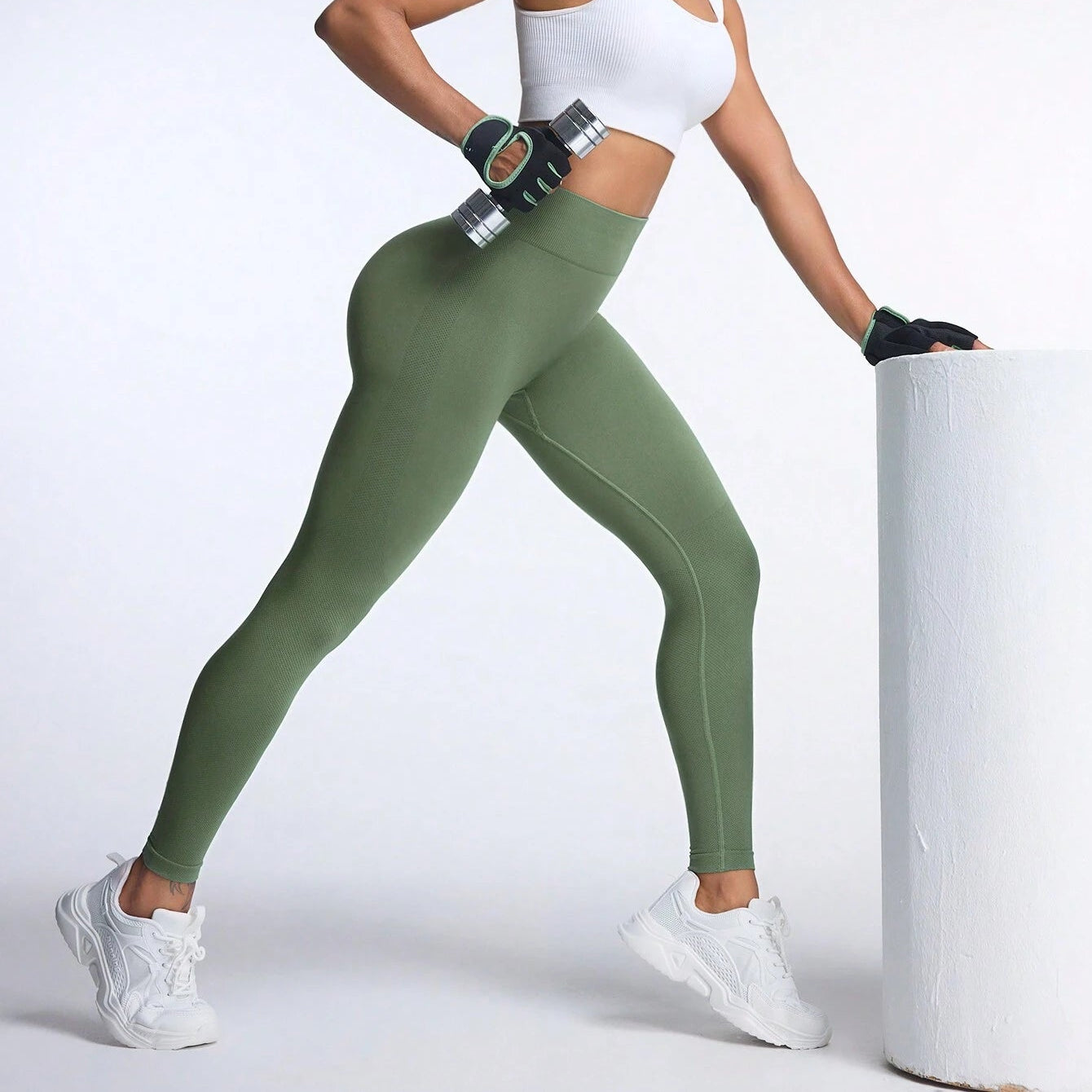Legging Oslo - Verde Escuro