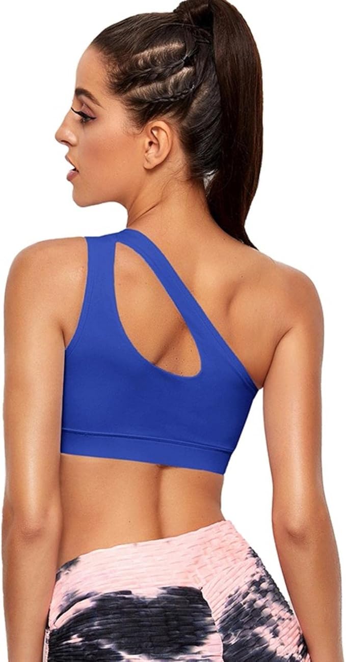 Crop Top Havana - Azul