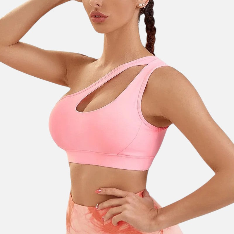 Crop Top Havana - Rosa Claro