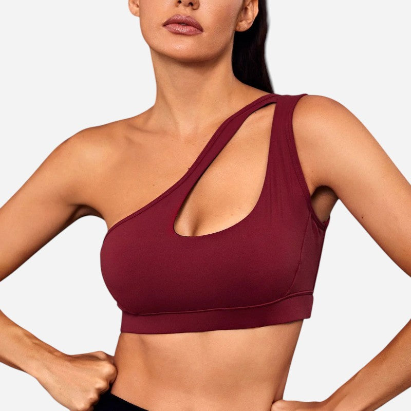 Crop Top Havana - Vermelho Escuro