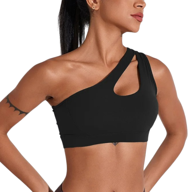 Crop Top Havana - Preto