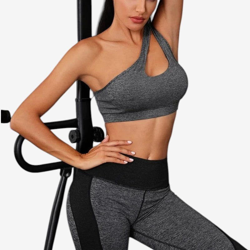 Crop Top Havana - Cinzento Escuro