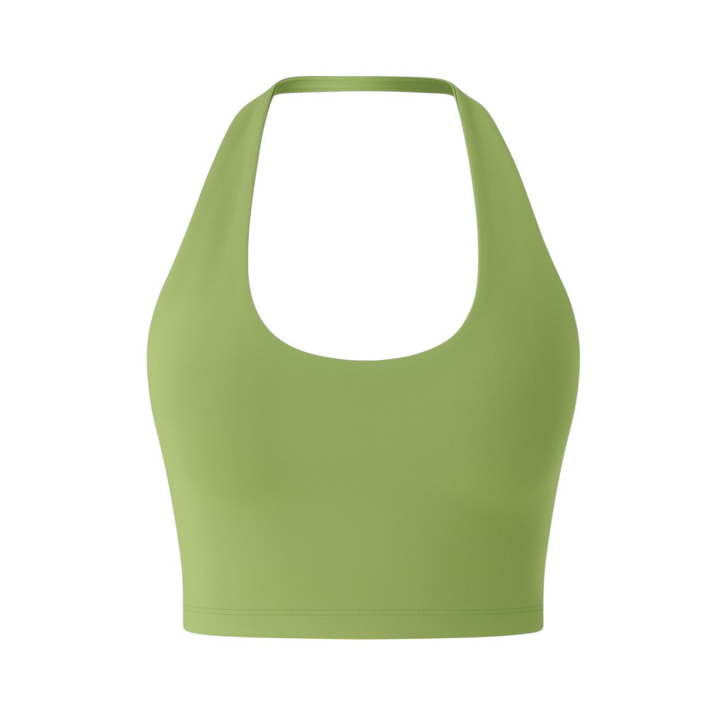 Crop Top Bodrum - Verde