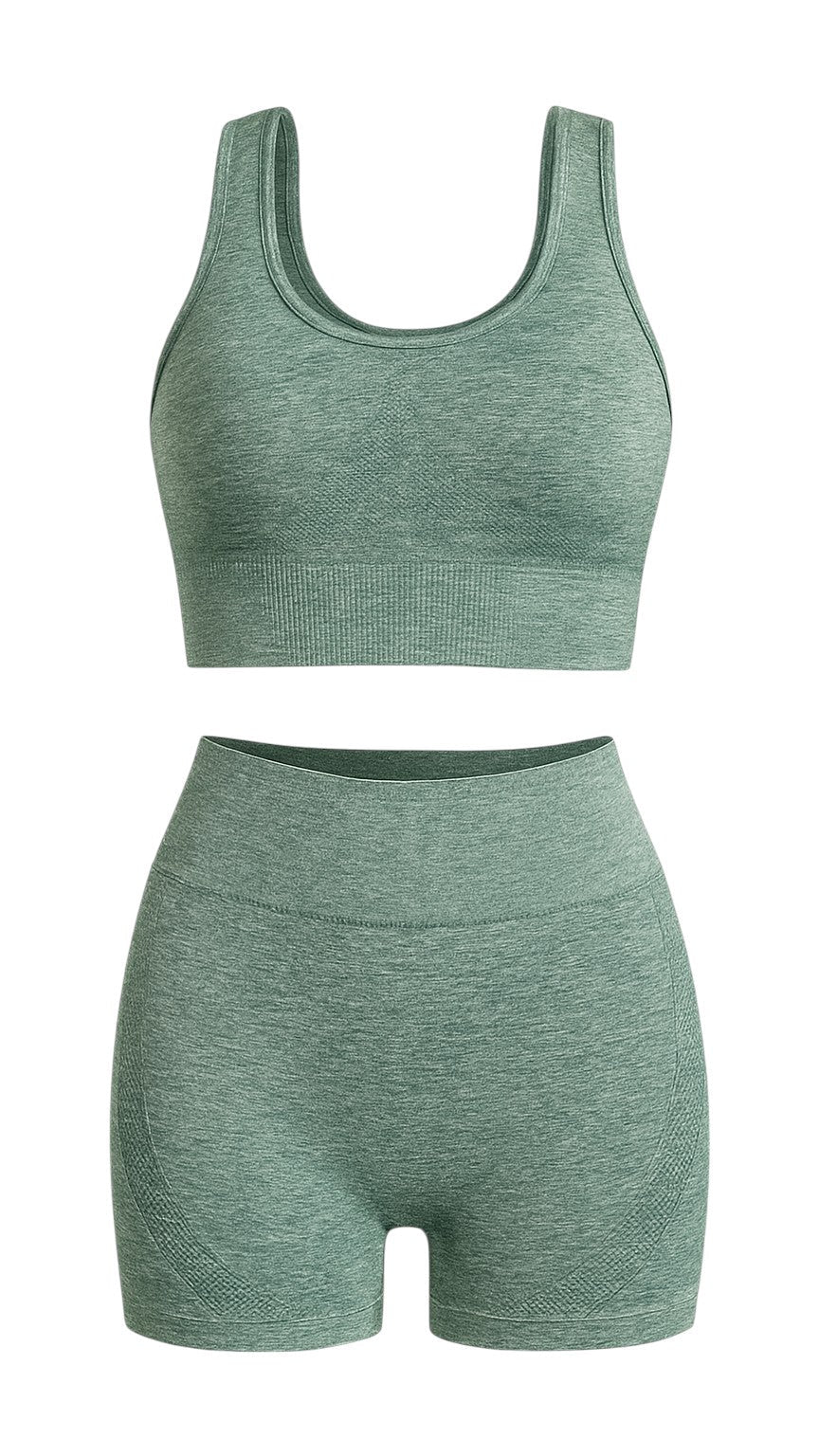 Conjunto Montreal - Verde