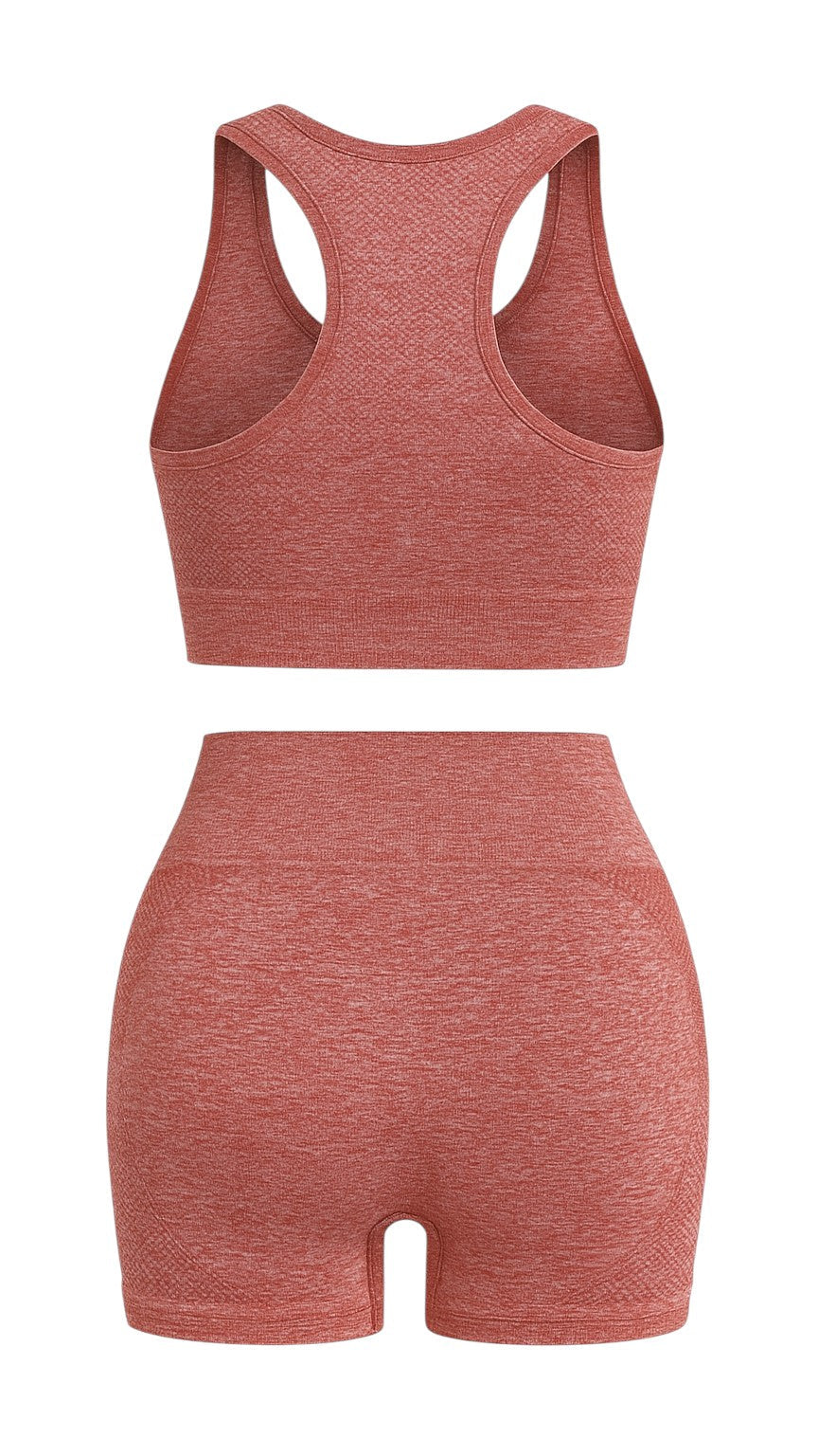 Conjunto Montreal - Vermelho