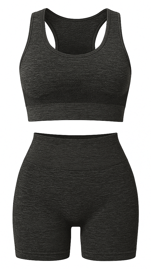 Conjunto Montreal - Preto