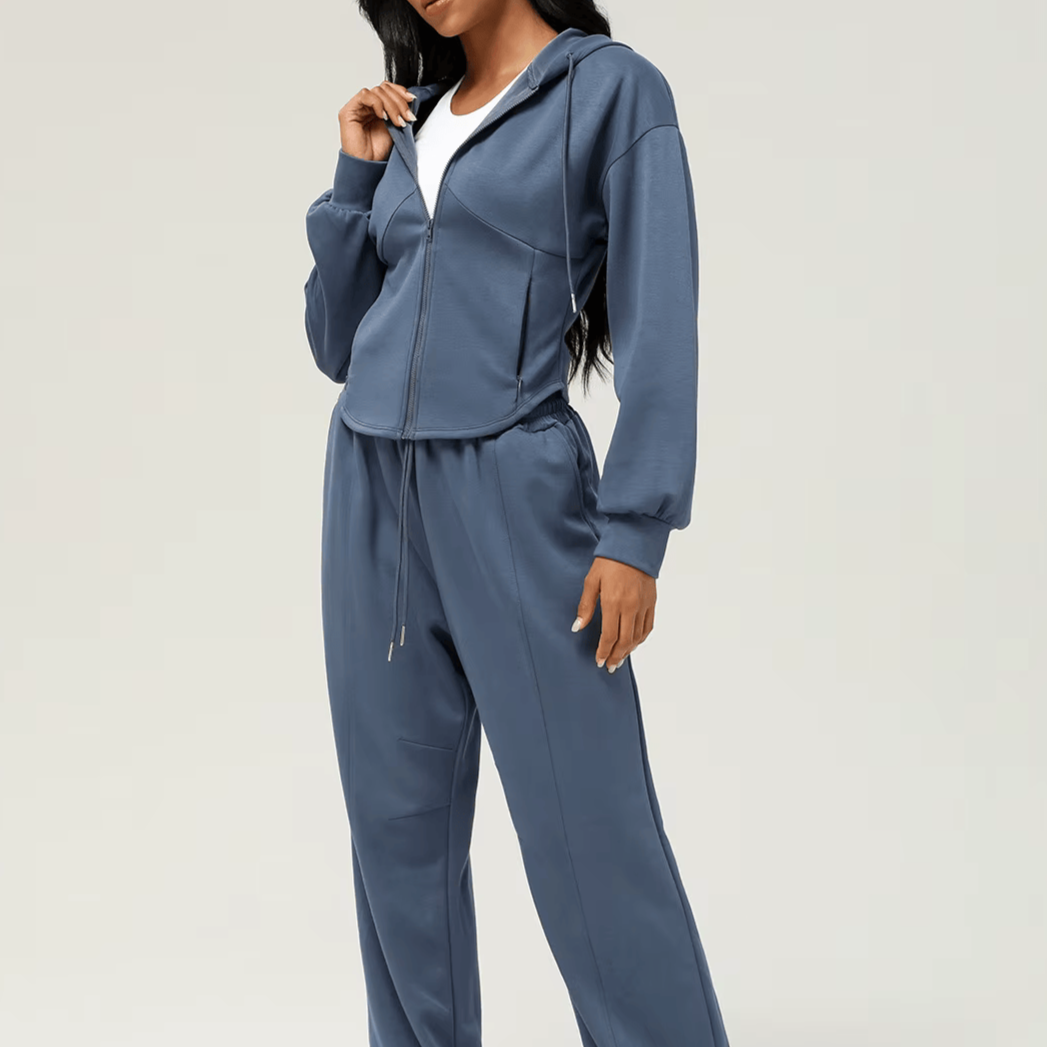 Conjunto Dubai - Azul Claro